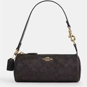 Coach Nolita Barrel Bag
